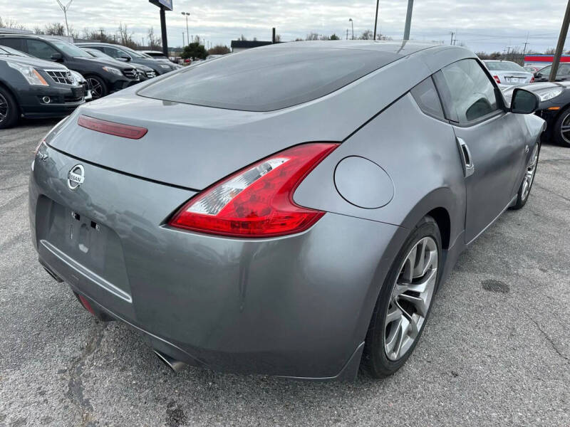2014 Nissan 370Z