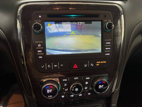 2017 Buick Enclave Leather