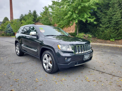 2012 Jeep Grand Cherokee for sale at Lehigh Valley Autoplex, Inc. in Bethlehem PA