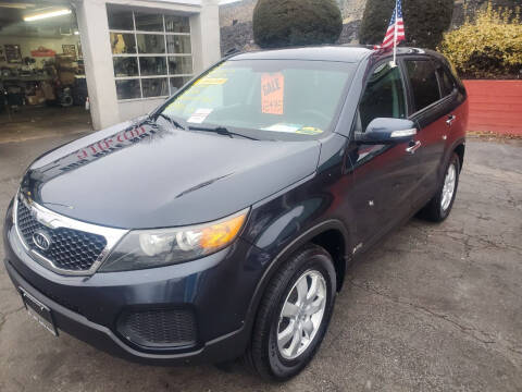 2013 Kia Sorento for sale at Buy Rite Auto Sales in Albany NY