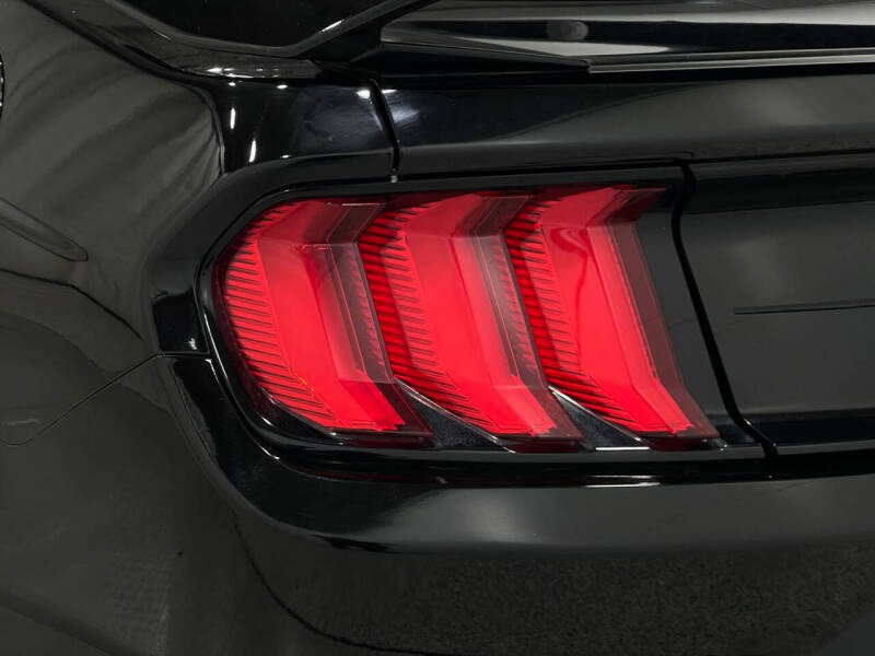2018 Ford Mustang GT