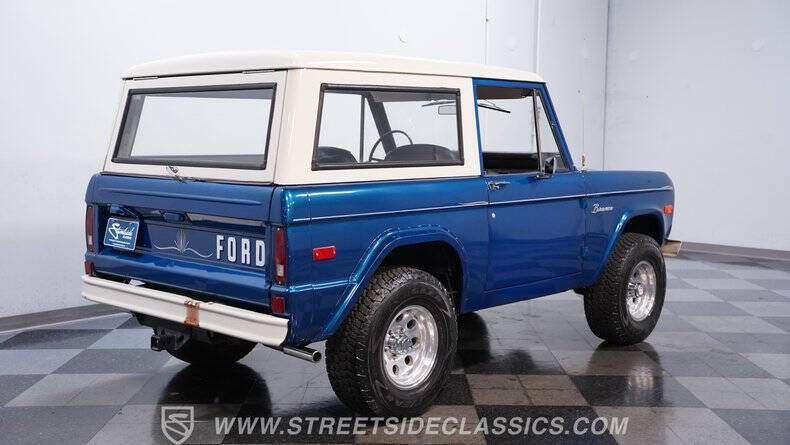 1974 Ford Bronco