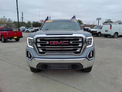 2022 GMC Sierra 1500 Limited for sale at BAS MOTORS in Houston TX