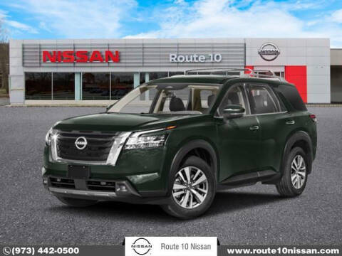 2024 Nissan Pathfinder SL