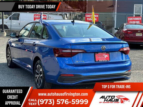 2022 Volkswagen Jetta S