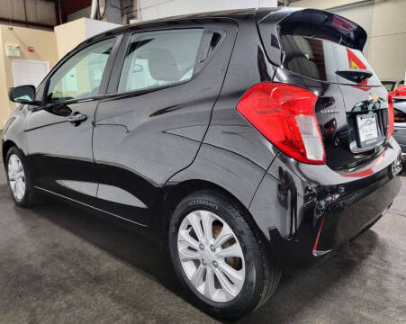 2017 Chevrolet Spark 1LT CVT