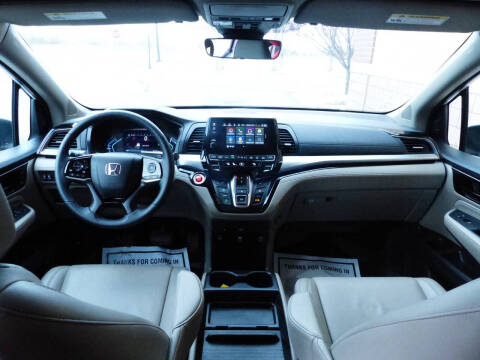 2024 Honda Odyssey Touring