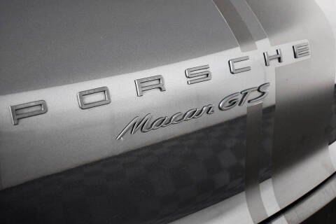 2017 Porsche Macan GTS