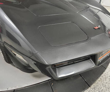 1982 Chevrolet Corvette