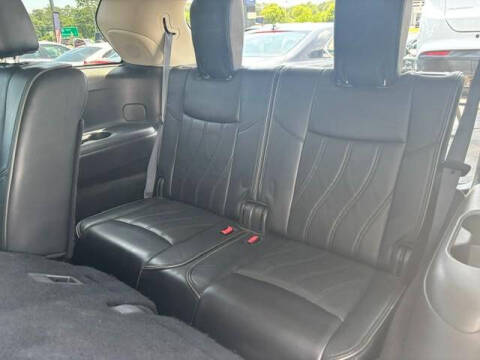 2013 Infiniti JX35