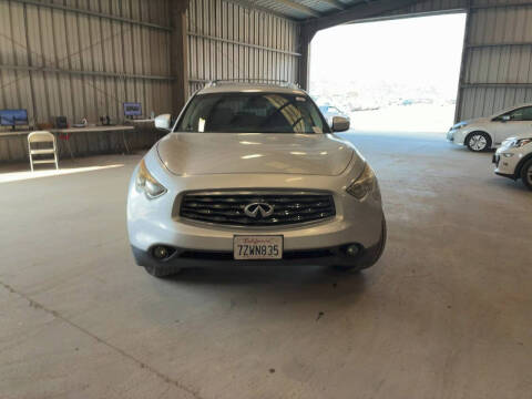 2009 Infiniti FX35