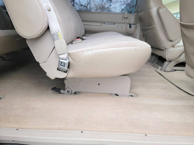 2005 Chevrolet Astro