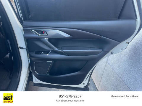 2017 Mazda CX-9 Grand Touring