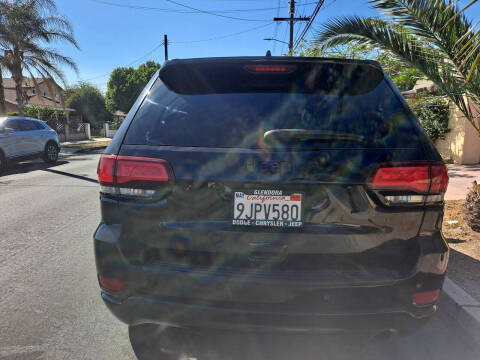 2022 Jeep Grand Cherokee WK Laredo X