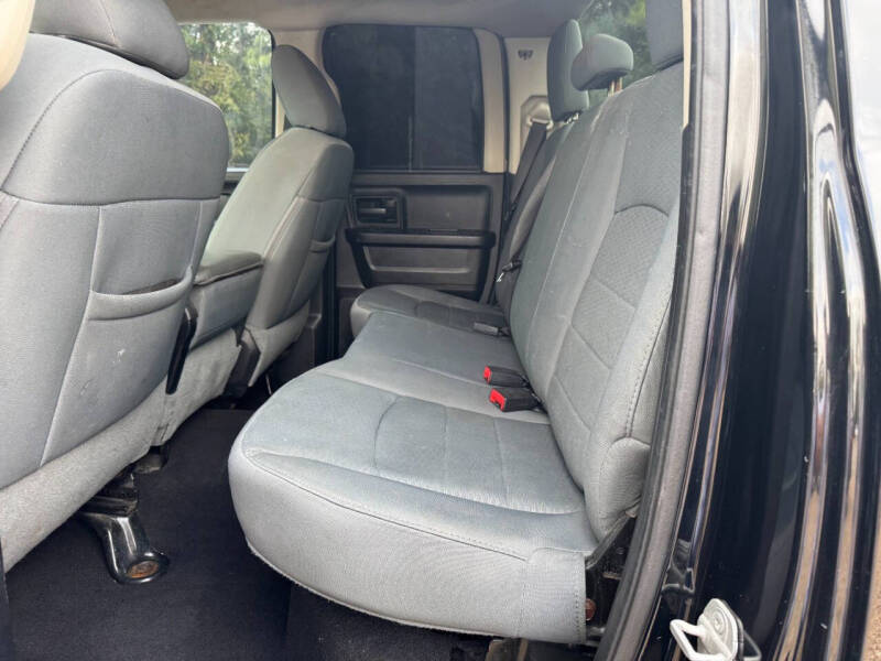 2013 RAM 1500 Tradesman