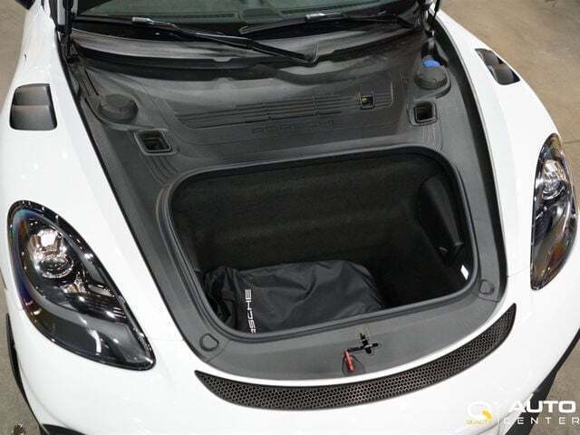 2023 Porsche 718 Cayman GT4 RS