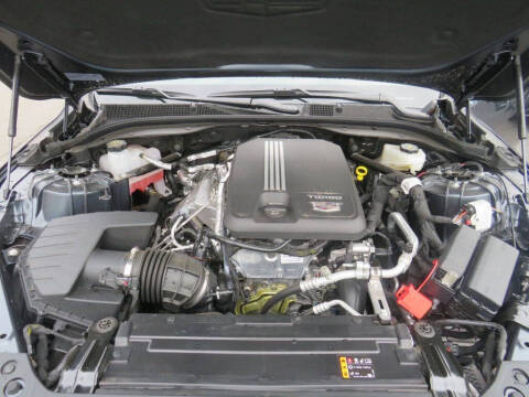 2025 Cadillac CT5 Sport