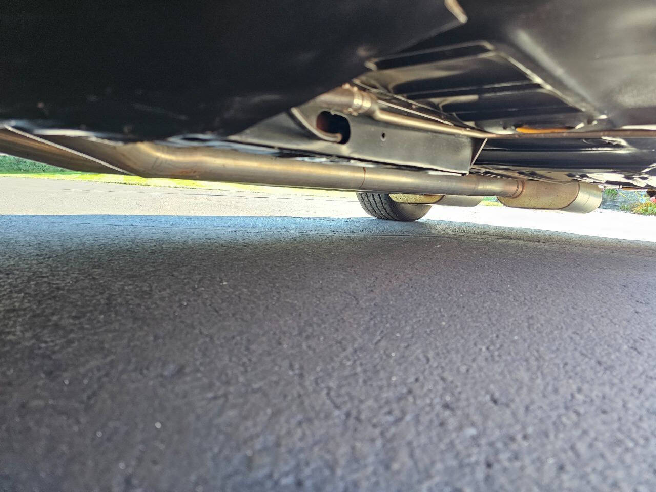 1970 Ford Mustang 185