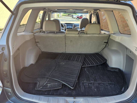 2010 Subaru Forester 2.5X Premium