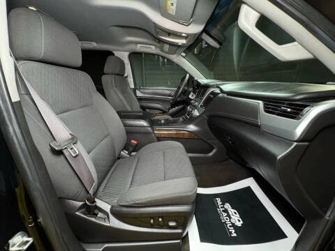 2015 Chevrolet Tahoe LS