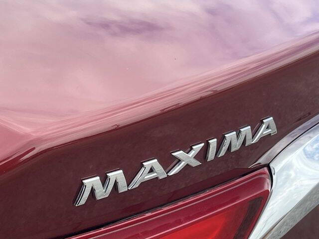 2017 Nissan Maxima