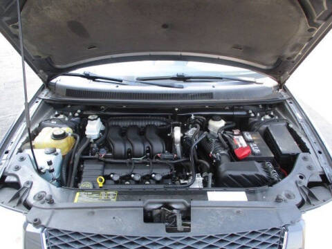 2007 Ford Freestyle SEL