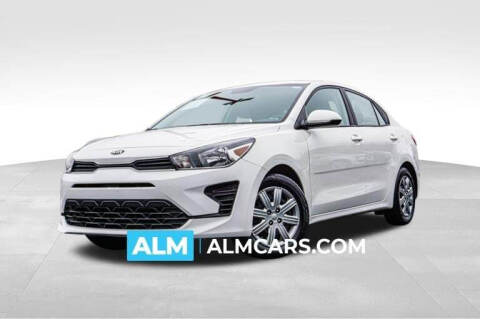 2021 Kia Rio for sale at ALM-Ride With Rick in Marietta GA
