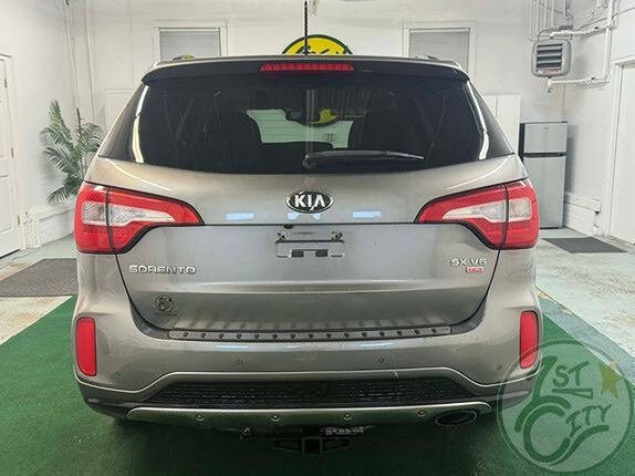 2014 Kia Sorento SX