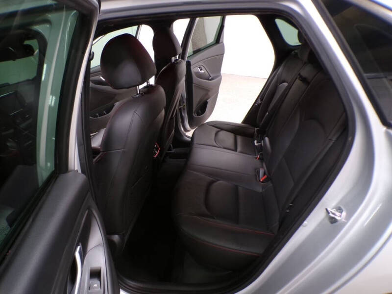 2018 Hyundai Elantra GT Sport