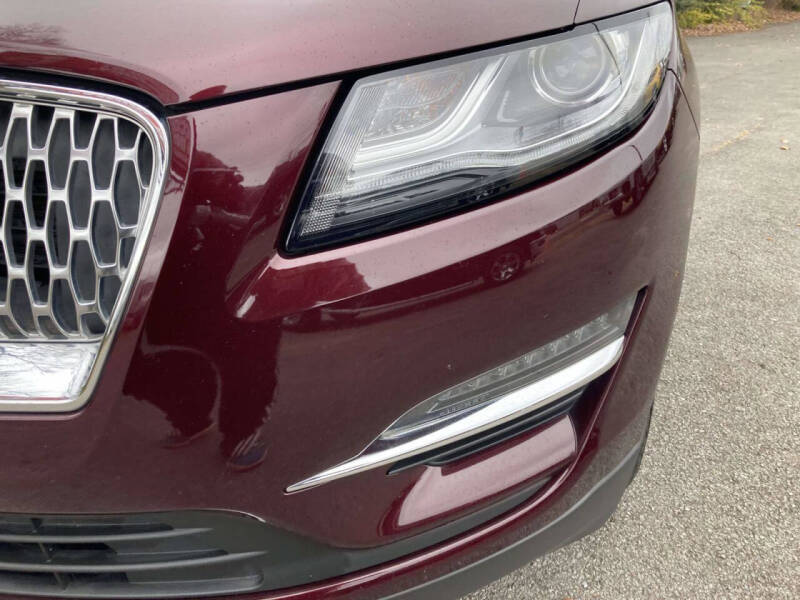 2019 Lincoln MKC Select