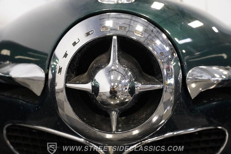 1950 Studebaker Champion