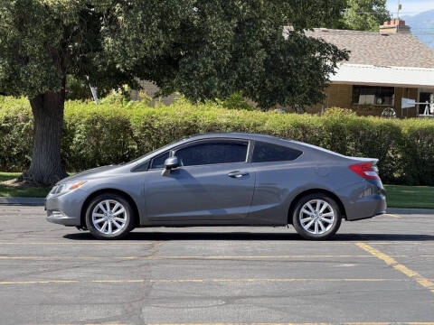 2012 Honda Civic EX-L