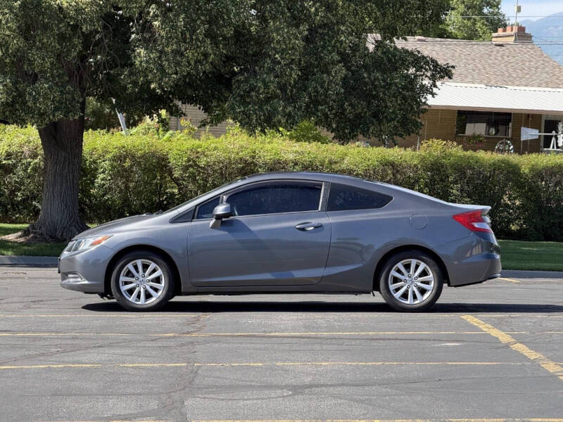 2012 Honda Civic EX-L