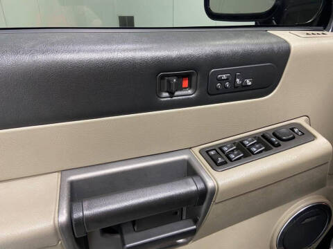 2003 HUMMER H2