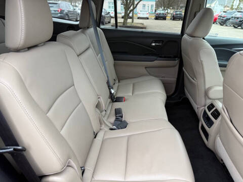 2020 Honda Pilot EX-L