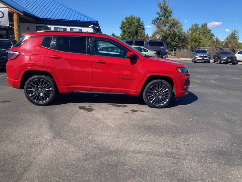 2023 Jeep Compass Limited