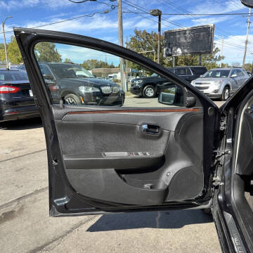 2009 Chevrolet Malibu LTZ