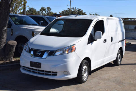 2017 Nissan NV200 for sale at Capital City Trucks LLC in Round Rock TX