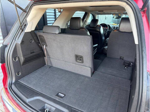 2012 GMC Acadia Denali