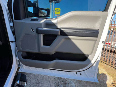 2020 Ford F-250 Super Duty