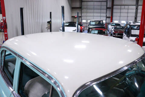 1954 Desoto Coronado