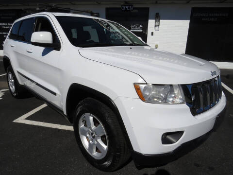 2013 Jeep Grand Cherokee Laredo