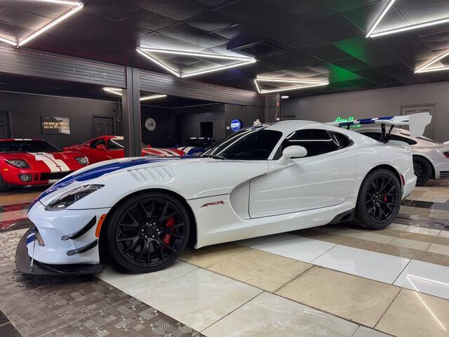 2016 Dodge Viper GTC