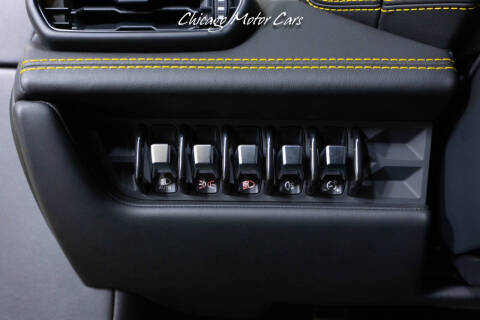 2017 Lamborghini Huracan LP 580-2