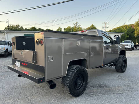 2013 GMC Sierra 2500HD SLE