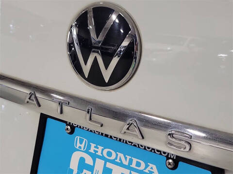 2021 Volkswagen Atlas