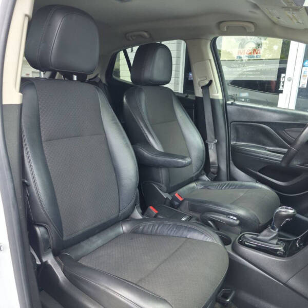 2017 Buick Encore Preferred