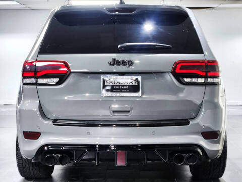 2021 Jeep Grand Cherokee Trackhawk