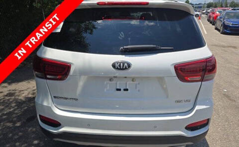 2019 Kia Sorento EX V6