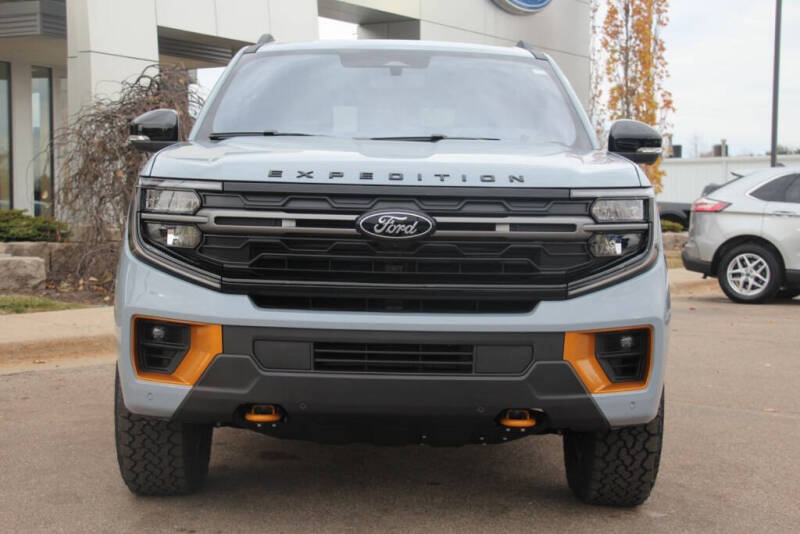 2025 Ford Expedition Tremor